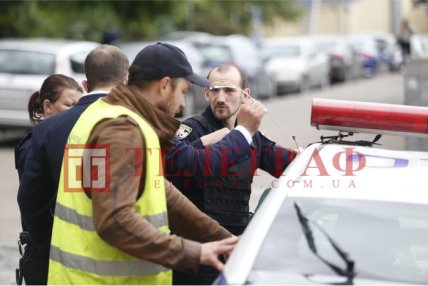 Полиция под Верховной Радой 31.05.2021