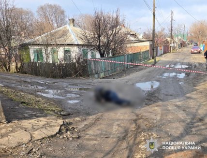 Чоловік розстріляв поліцейських під час перевірки документів у Слов'янську