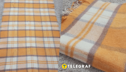 Чому радянські вовняні ковдри ще не викинули