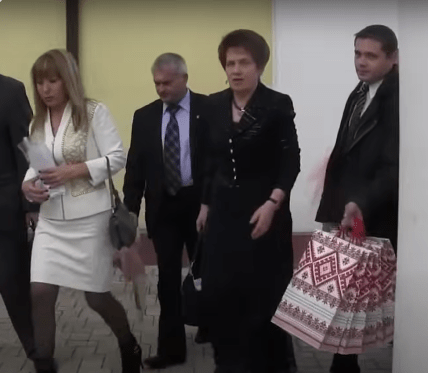 Людмила Янукович фото