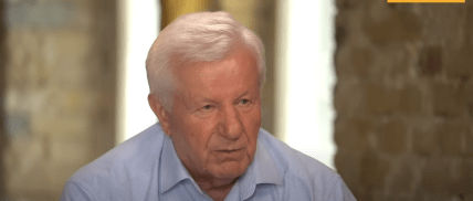 Куда исчез Александр Мороз