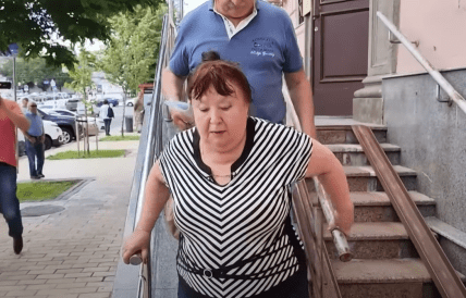 Наталья Витренко