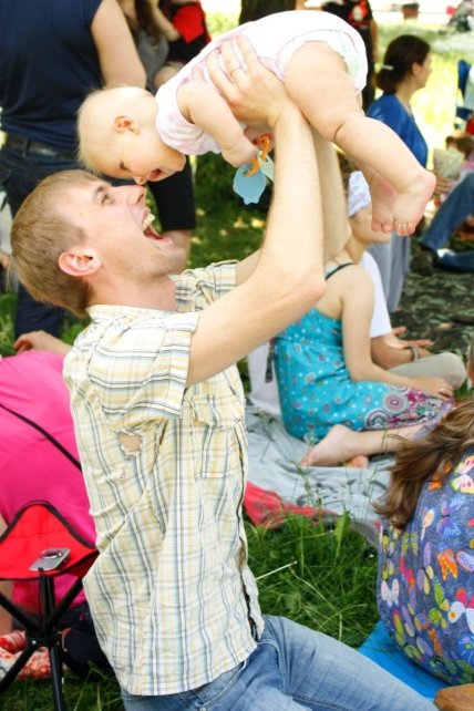 Легкие роды: это реально! - изображение №3