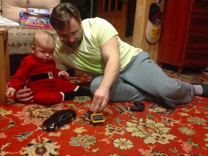 Влад Вавилов: Рождение ребенка – самое сильное ощущение в жизни - изображение №2