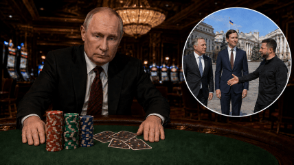 Путин завышает ставки
