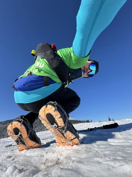 Ланцюги для взуття