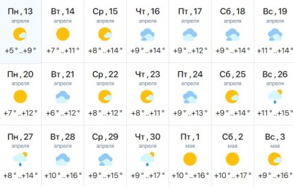 Погда в Одессе