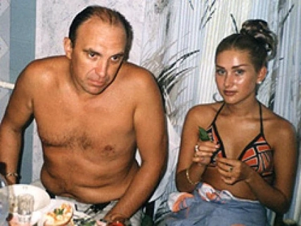 Первый мужчина Екатерины Бужинской