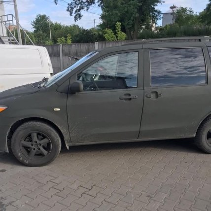 Легковой автомобиль