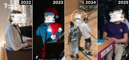 Сын Германа Галущенко в колледже Beau Soleil