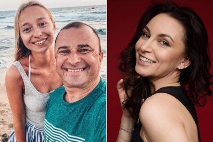 Жены Виктора Павлика