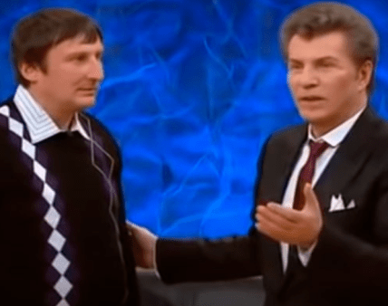 Ярослав Євдокимов син олексій Євдокимов