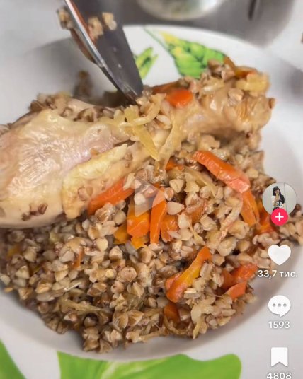 Бюджетные блюда