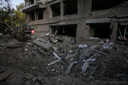 Обстріл Миколаєва 31.07.2022