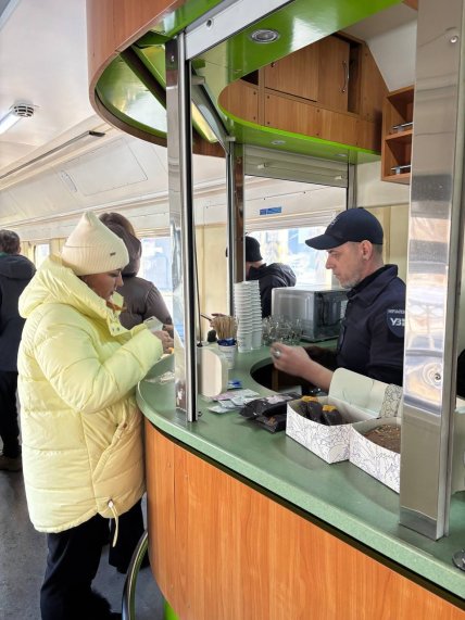 Как выглядят вагоны несокрушимости