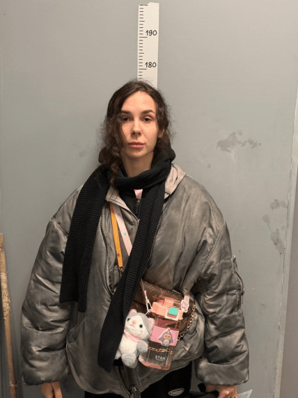 Таїсія Маламан, арешт у Росії, що відомо