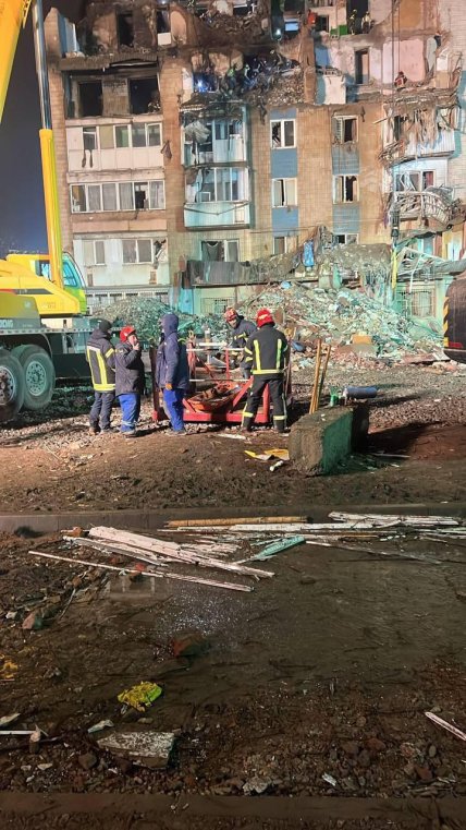 Тернополь последствия атаки фото