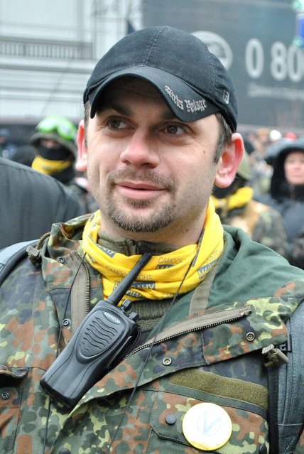 Андрей Левус