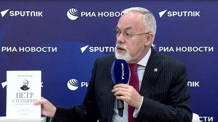Дмитро Табачник