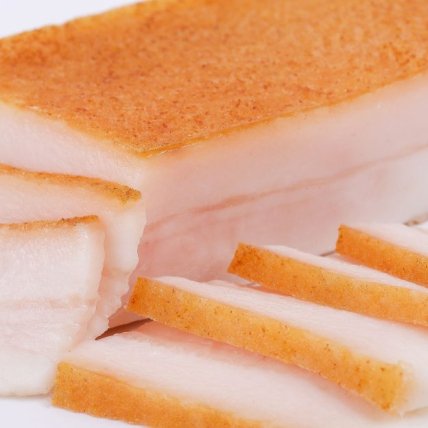 Який вигляд має "генеральське" сало