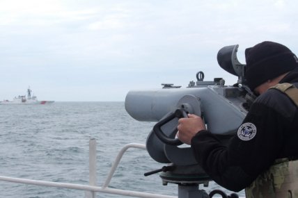 Украина США учения