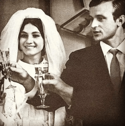 Софія Ротару та Анатолій Євдокменко