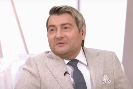 Микола Басков