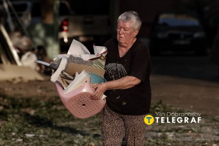 Наслідки удару Росії по Краматорську