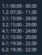 График отключения света в Запорожской области 09.03.2026