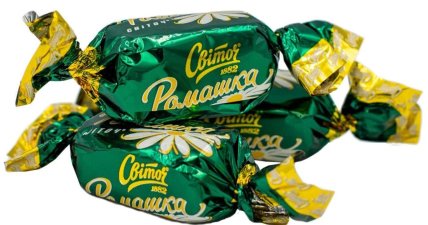 Конфеты Ромашка