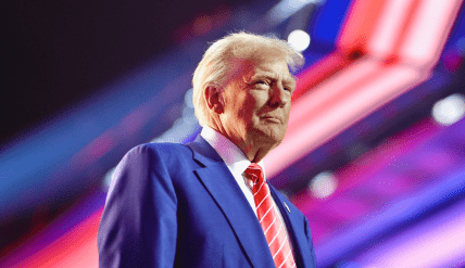 Дональд Трамп