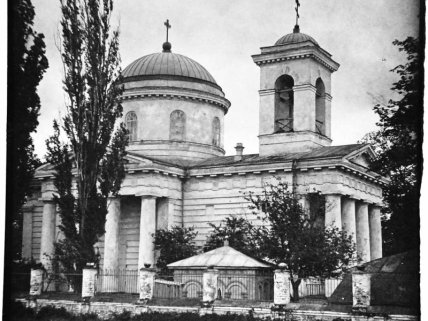 Алексеевка Храм Рождества Пресвятой Богородицы