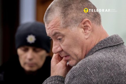 Дмитро Басов у суді