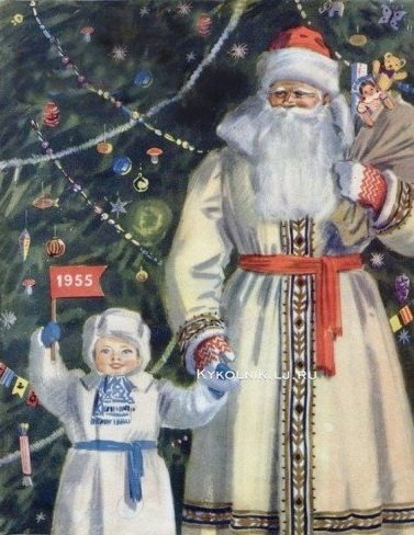 Советские открытки