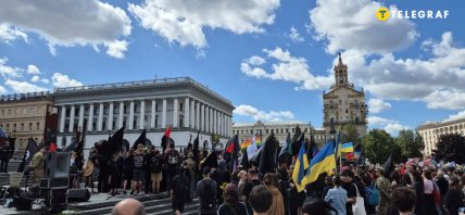 У Києві попрощалися з художником Давидом Чичканом