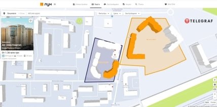 ЖК Авиа в Вишневом вместо ремонта общежитий НАУ