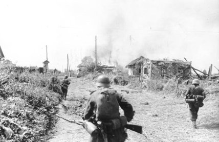 Бої під час Другої світової війни у селі Гатне, Київщина