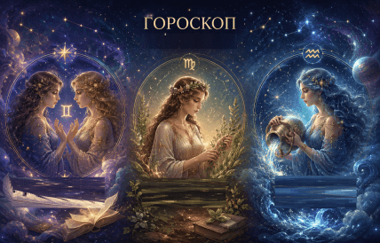 Гороскоп, знаки Зодиака