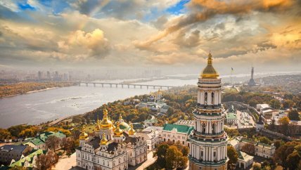 Киево-Печерская лавра