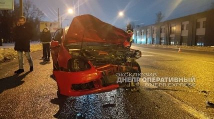 ДТП Днепр