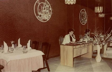 Як виглядав ресторан Полум’я у Дніпрі фото всередині