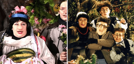 Тамара Яценко Шоу долгоносиков