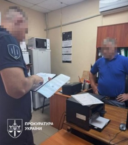 Разоблачены коррупционные схемы в Госпродслужбе в разных регионах, сообщил Офис генерального прокурора