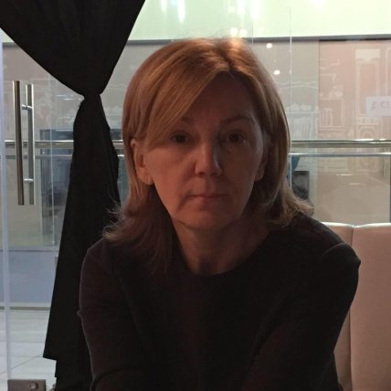 Галия Талибулловна – жена генерала Милленина