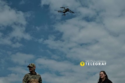 Защитник роты беспилотных авиационных комплексов «Аркан»