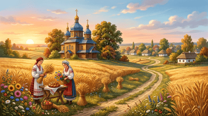 Успение Пресвятой Богородицы