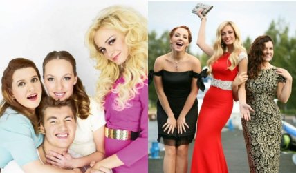 Поліна Максимова Деффчонки