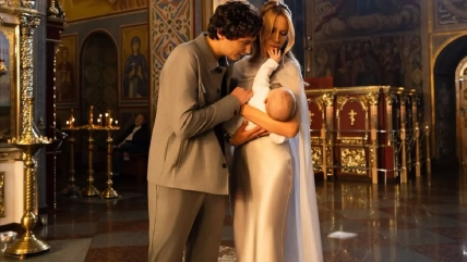 Леся Нікітюк та Дмитро Бабчук