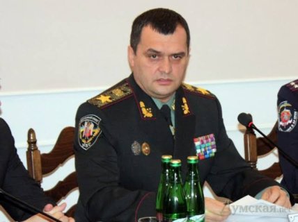 Виталий Захарченко