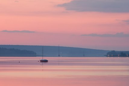 Печенежское водохранилище